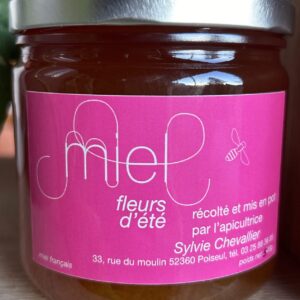 Miel FLEUR D’ÉTÉ - 500g