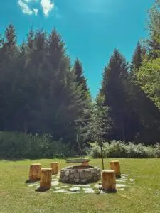 Fire pit