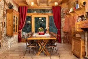Salle à manger